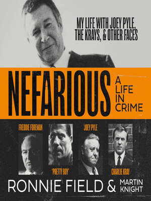 cover image of Nefarious
